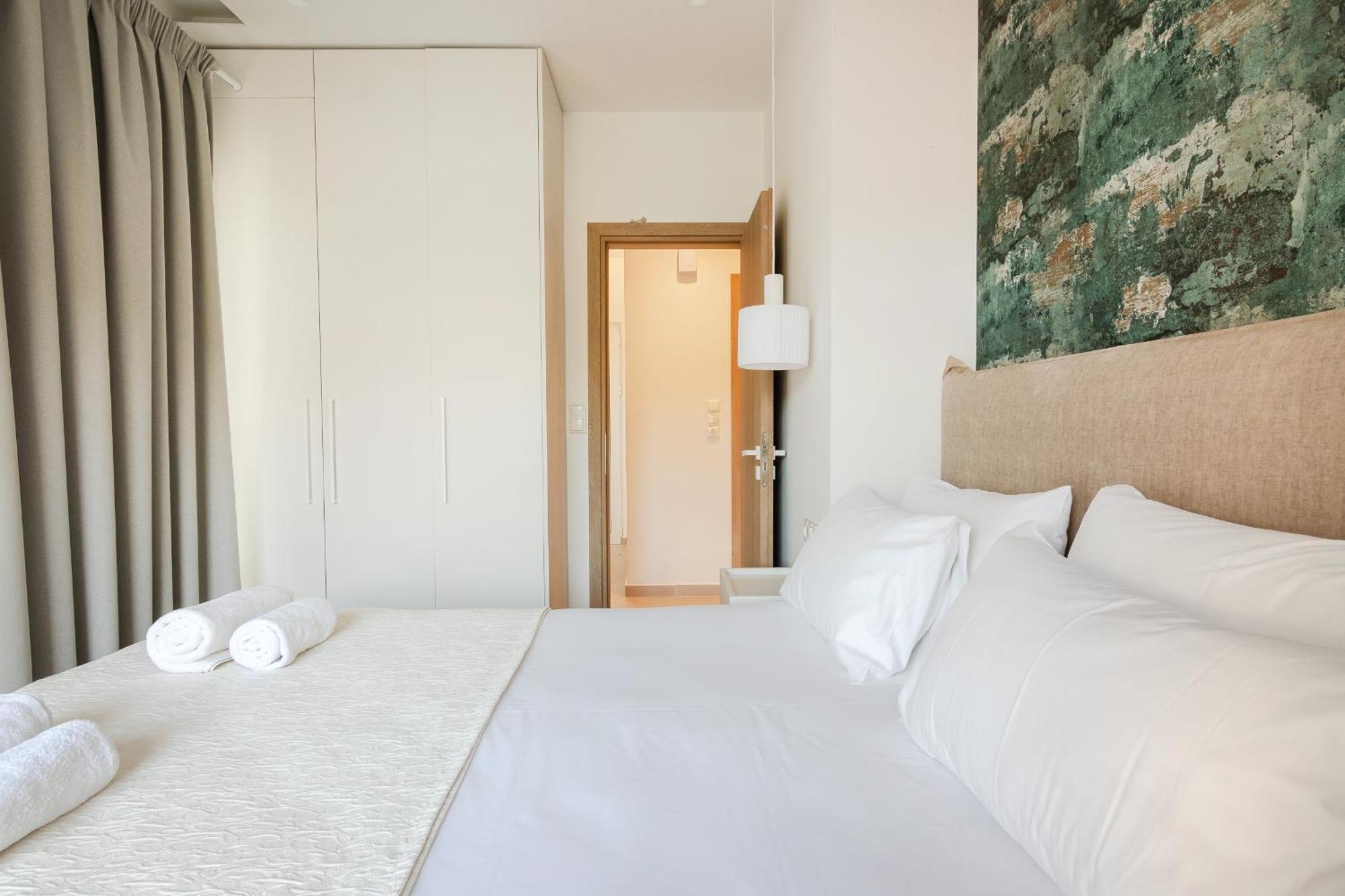 Peroulia Beach Houses Koróni Kültér fotó